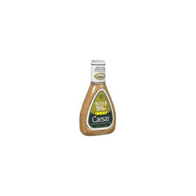 Ken's Steak House Lite Caesar Salad Dressing - 6 Pack