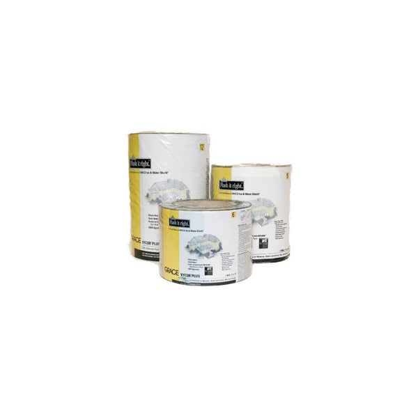 GRACE TV718306 6" x75' Vycor Flashing