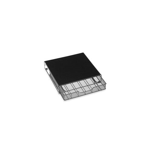 BELLA 13584 Coffee Pod Storage Drawer, Black