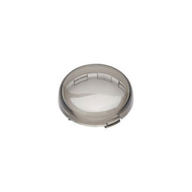 Chris Products DHD5S Deuce-Style Replacement Smoke Turn Signal Lens For Harley-Davidson