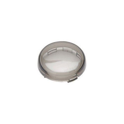 Chris Products DHD5S Deuce-Style Replacement Smoke Turn Signal Lens For Harley-Davidson
