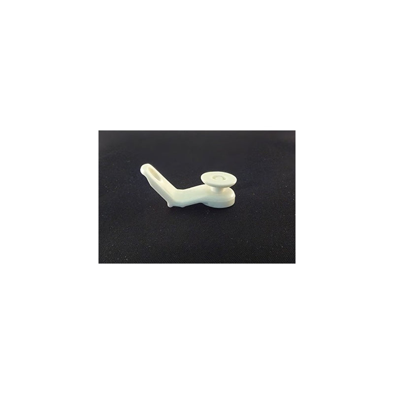 Graber Traverse Rod Slides, 10 Slides per Pack