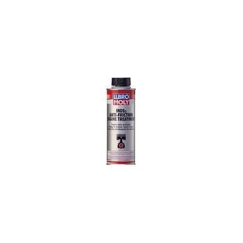Lubro Moly 2009 Anti Friction Engine Treatment