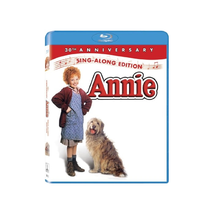 Annie [Blu-ray]