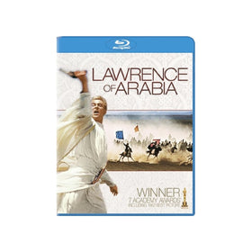 Lawrence of Arabia (Restored Version) [Blu-ray]