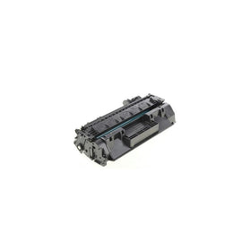 Remanufactured Replacement Laser Toner Cartridge for Hewlett Packard CF280A (HP 80A) Black