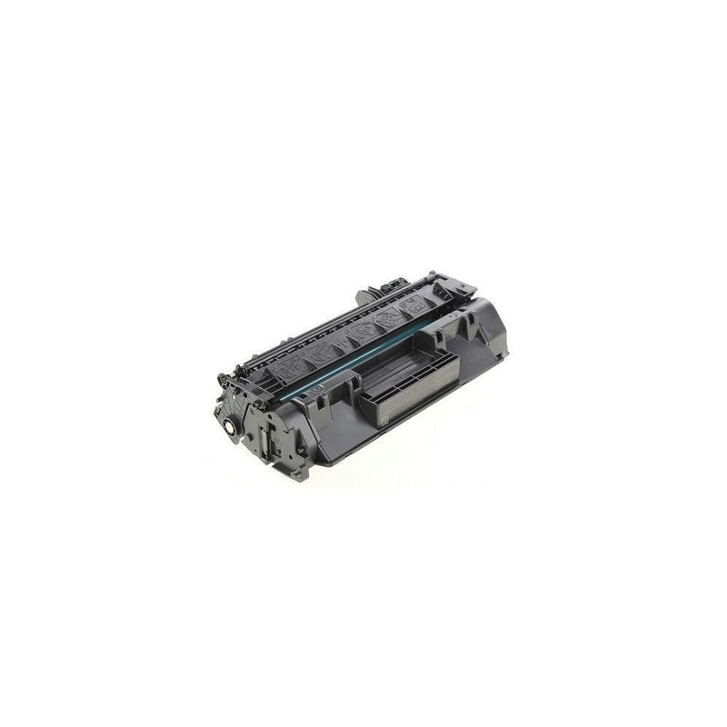 Remanufactured Replacement Laser Toner Cartridge for Hewlett Packard CF280A (HP 80A) Black