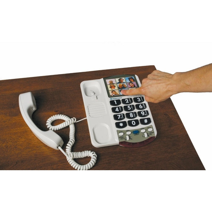 Clarity P300 Handset Landline Telephone