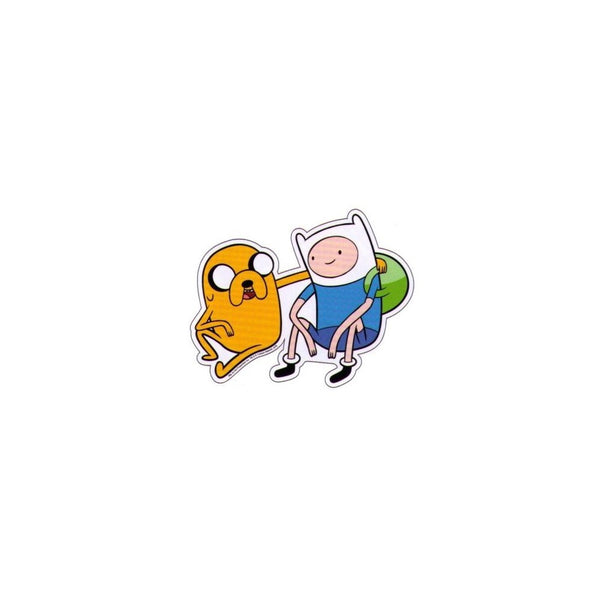 Adventure Time Finn & Jake Sticker