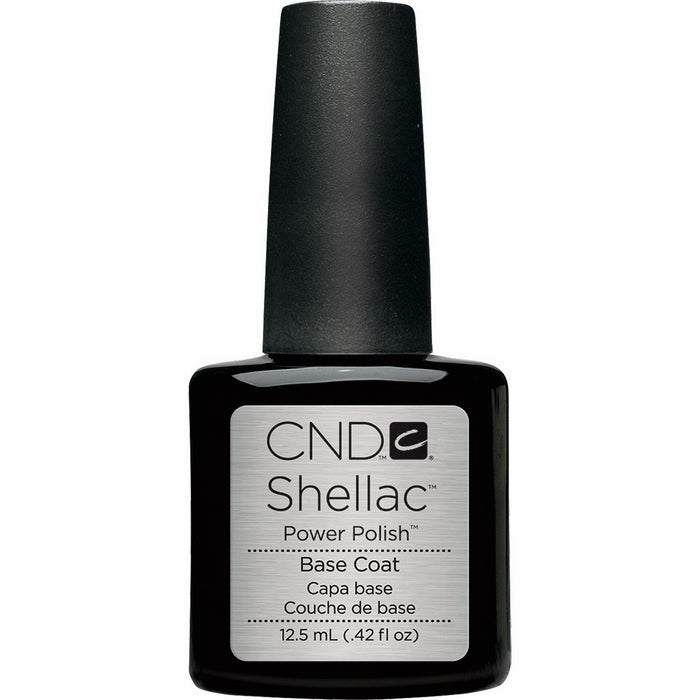 CND Shellac Base Coat, 0.42 fl. oz.