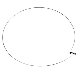 LG Electronics 2W20017E Washer Front Panel Door Boot Clamp