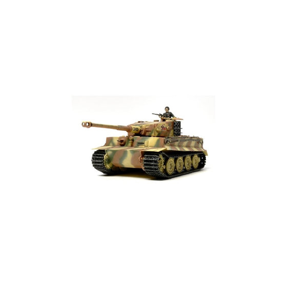 Tamiya Models German Tiger I Late Production