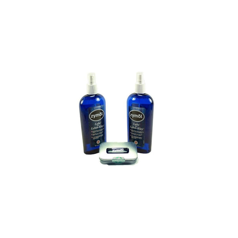 Zymol Lehm Klay III Paintwork Cleaner Kit