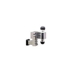 Andersen 4in Rapid Hitch 2 X 2-5/16in Greaseless Alumiball (3461)