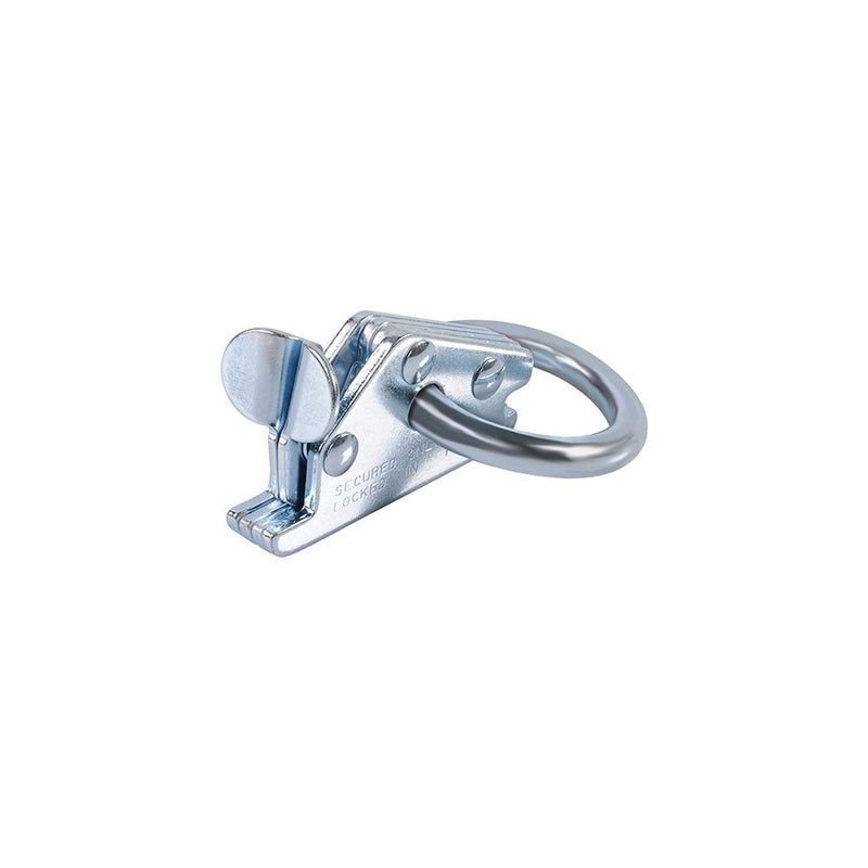 Keeper 89307 Articulated E-Track Fitting with 2" O-Ring