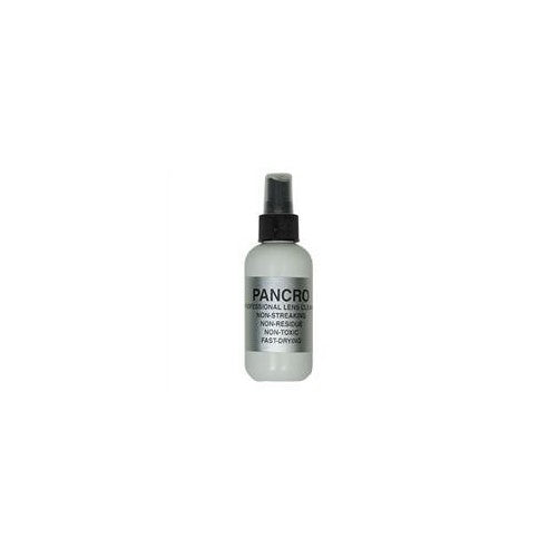 Pancro Professional Lens Cleaner 4oz. Spray Bottle