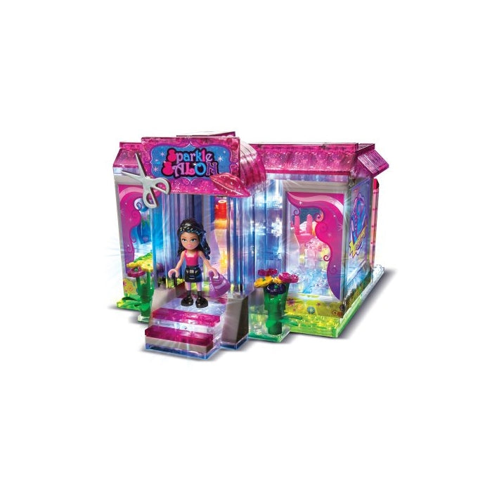 Lite Brix Lite up Sparkle Salon