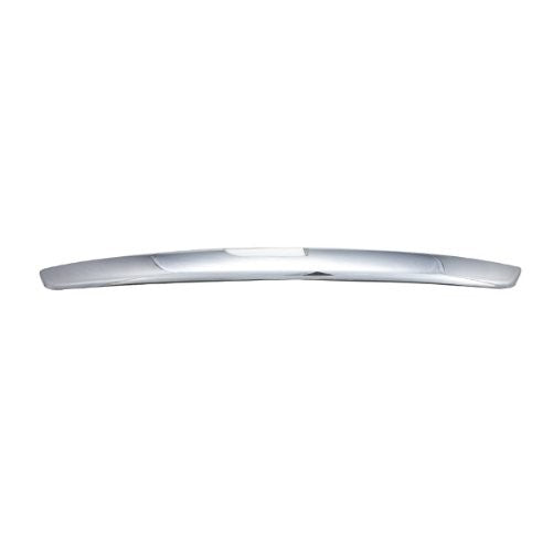CarPartsDepot, Chrome Plated Plastic Hood Molding Panel Trim Replacement, 394-31117 MA1235102 EC01507E0A