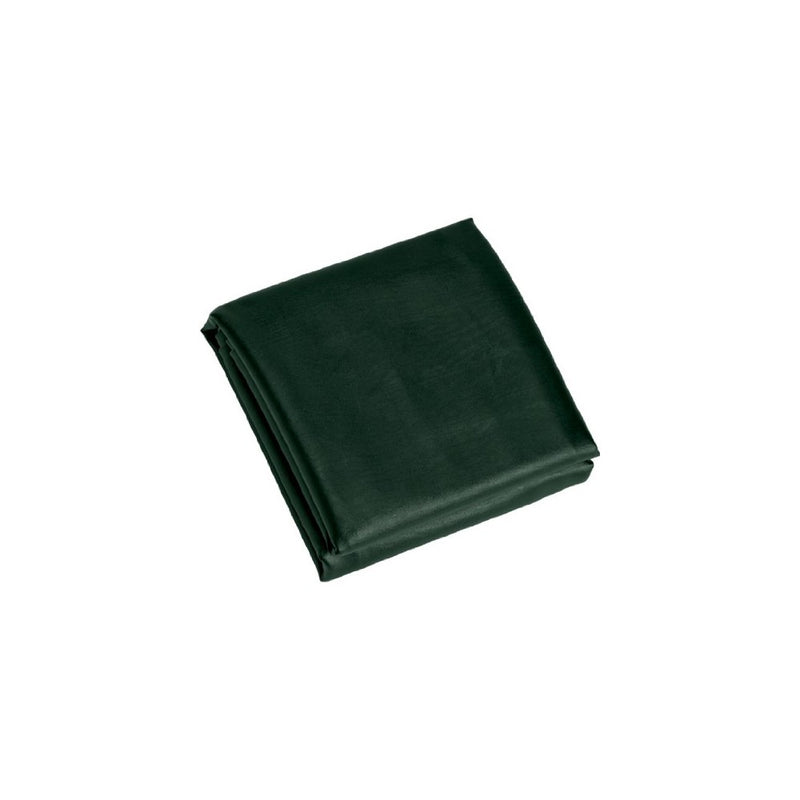 Fitted Heavy Duty Naugahyde Pool Table Cover for 7-Feet Table, Green