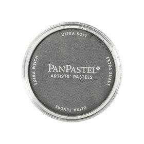 Colorfin PanPastel Ultra Soft Metallic Artist Pastels, 9ml, Pewter