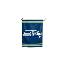 NFL Seattle Seahawks 11x15 Garden Flag