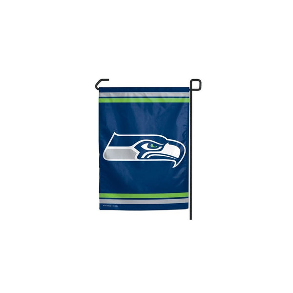 NFL Seattle Seahawks 11x15 Garden Flag