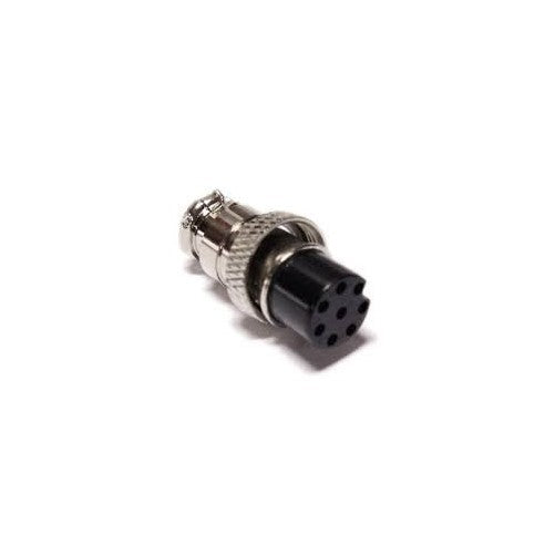 8 Pin CB/Ham Radio Female Microphone Plug