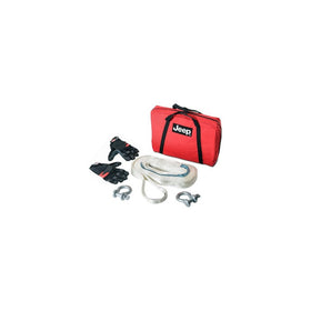 Mopar OEM Jeep Wrangler Trail Rated Emergency Kit - 82213901