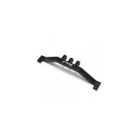 ST Racing STA80043Black HD Aluminum Rear Upper Link Mount for SCX10, Black