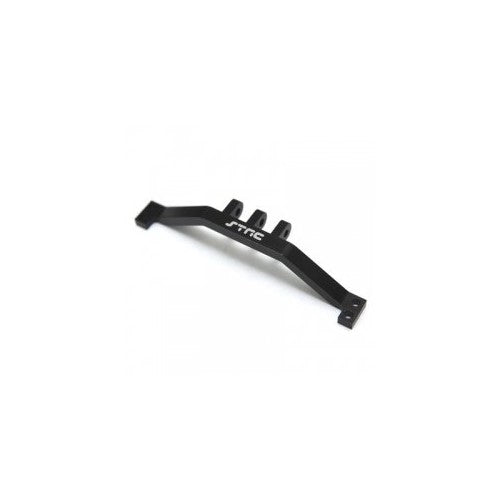 ST Racing STA80043Black HD Aluminum Rear Upper Link Mount for SCX10, Black