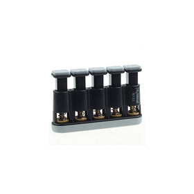 Foto4easy Guitar Beginner Hand Exerciser Finger Strengthener Trainer (Grey)