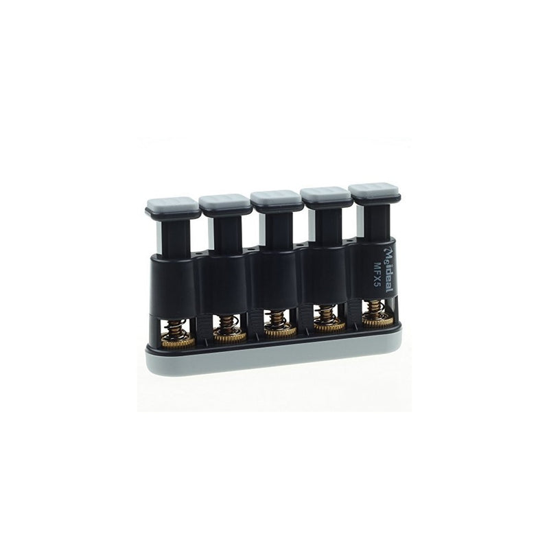 Foto4easy Guitar Beginner Hand Exerciser Finger Strengthener Trainer (Grey)