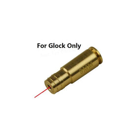 9MM Cartidge Laser Bore Sighter for Glock Only