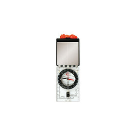 WG02149-BRK Folding Map Compass black