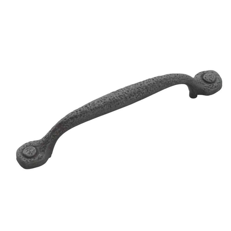 Belwith P2998-Ri Pull 128mm Rustic Iron