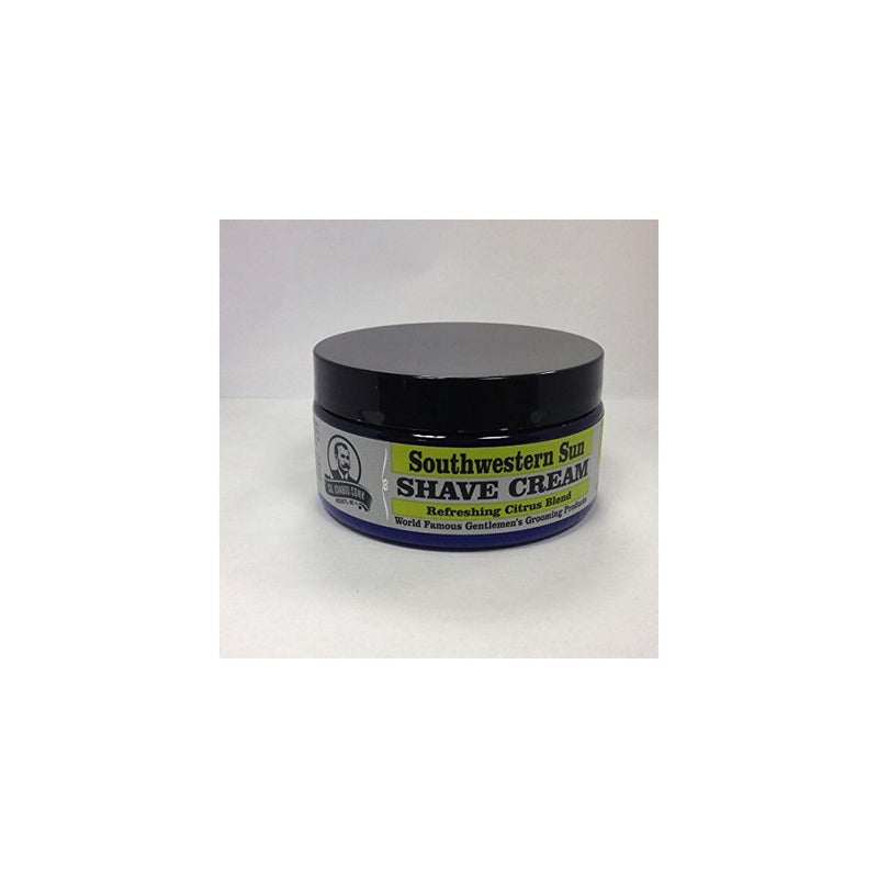 Colonel Conk's Natural Shave Cream - Southwestern Sun