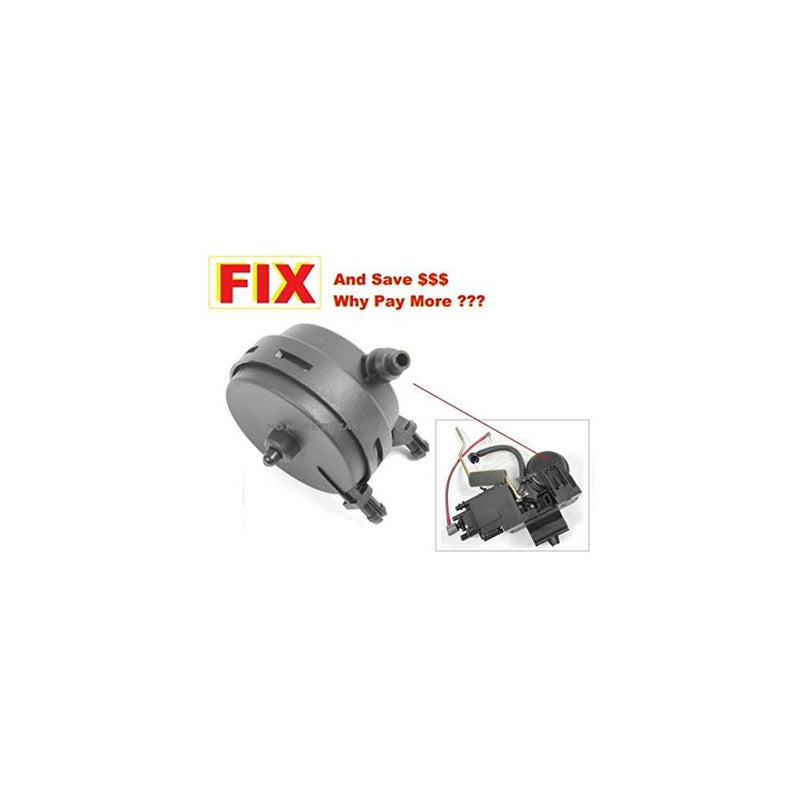 D108 2307500185 02-06 Mercedes Benz W220 S430 S500 S600 S55 AMG S65AMG Heavy Duty Trunk Lock Actuator Repair Kit 02 03 04 05 06