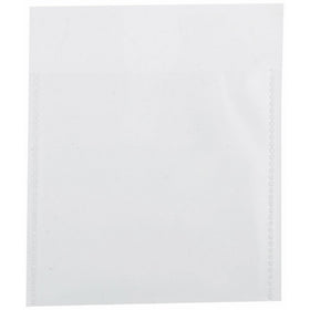 American Crafts We R Memory Keepers 20 Piece Photo Sleeves, 4 x 6", Waterfall