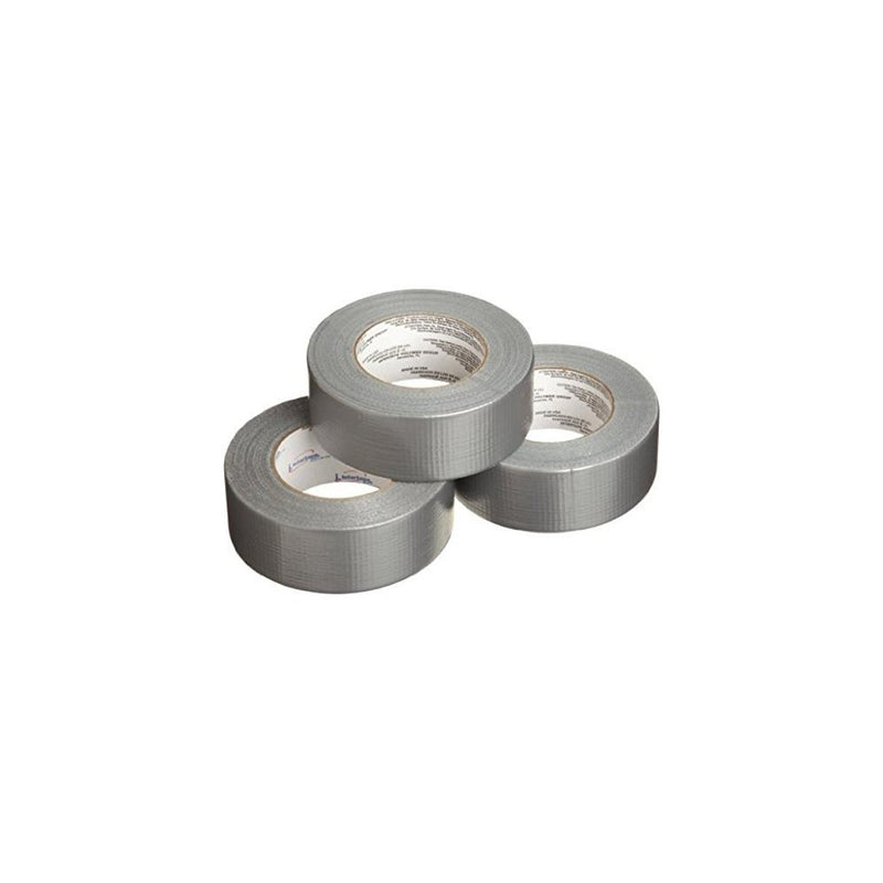 Intertape Polymer Group 5038-3 PK AC10 7mil Fix-It Duct Tape, Silver, Pack of 3