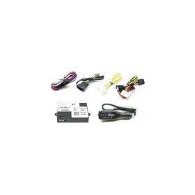 Rostra 250-9635 Complete Cruise Contol Kit for 14-15 Transit Connect