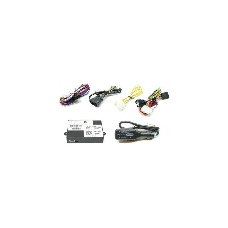 Rostra 250-9635 Complete Cruise Contol Kit for 14-15 Transit Connect
