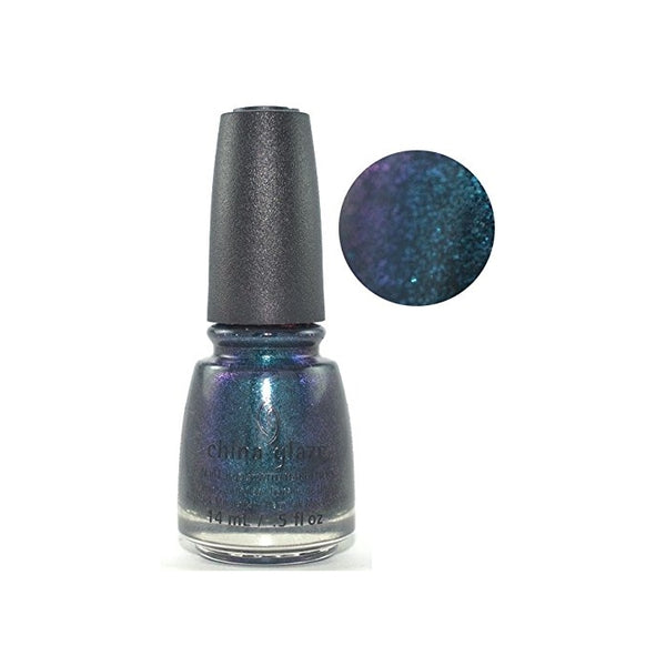 China Glaze Cheers! Nail Polish - Don't Get Elfed Up - 0.5 oz