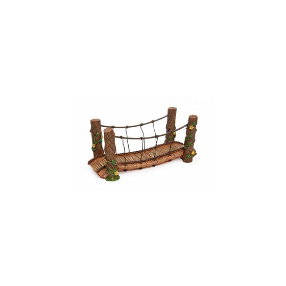 Mg171 Rope Bridge Marshall Home and Garden Fairy Garden