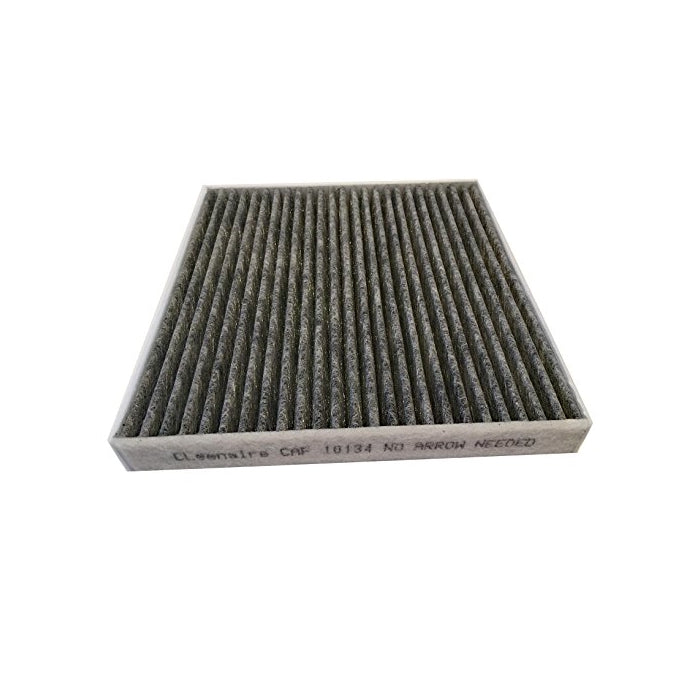 Cleenaire CAF10134A New High Airflow Version Of The Most Advanced Protection Against Smog Bacteria Dust Viruses Allergens Gases Odors, Cabin Air Filter For Acura Honda