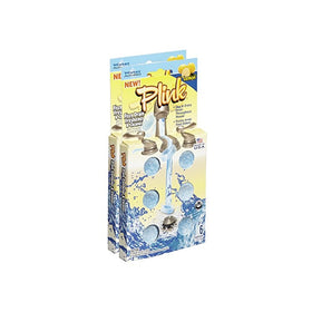 Compac Plink Fizzy Drain Cleaner Deodorizer, Lemon, 12 Count