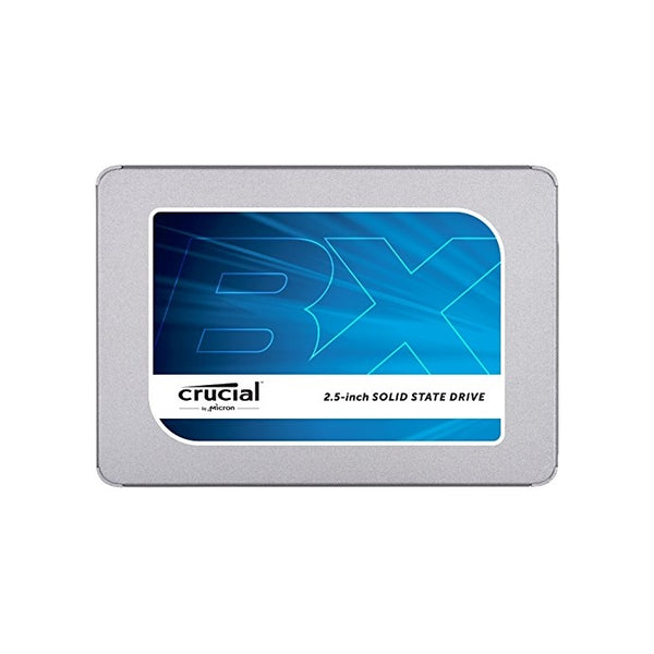 Crucial BX300 480GB SATA 2.5 Inch Internal Solid State Drive - CT480BX300SSD1