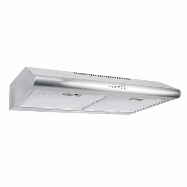 Cosmo Under Cabinet Range Hood in Stainless Steel with 200 CFM (30 inch)