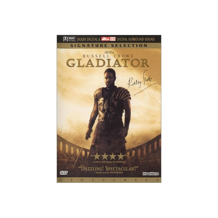 Gladiator Signature Selection (Two-Disc Collector's Edition)