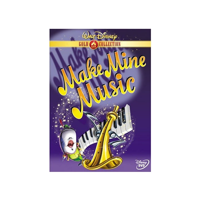 Make Mine Music (Disney Gold Classic Collection)