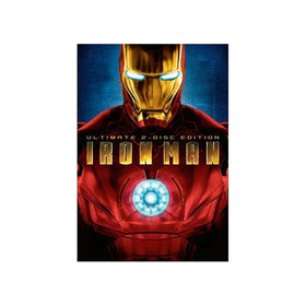 Iron Man (Ultimate 2 Disc Edition)